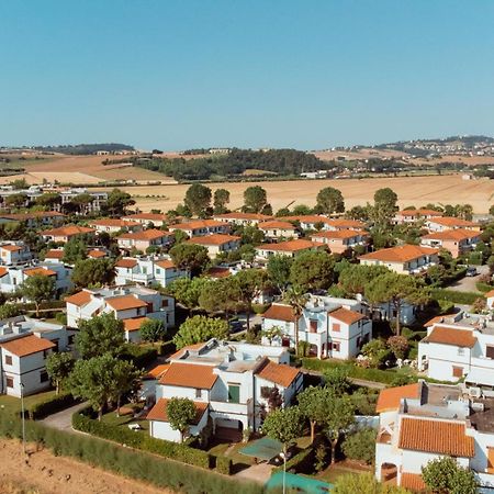 Villaggio Riva Musone Porto Recanati Exteriör bild