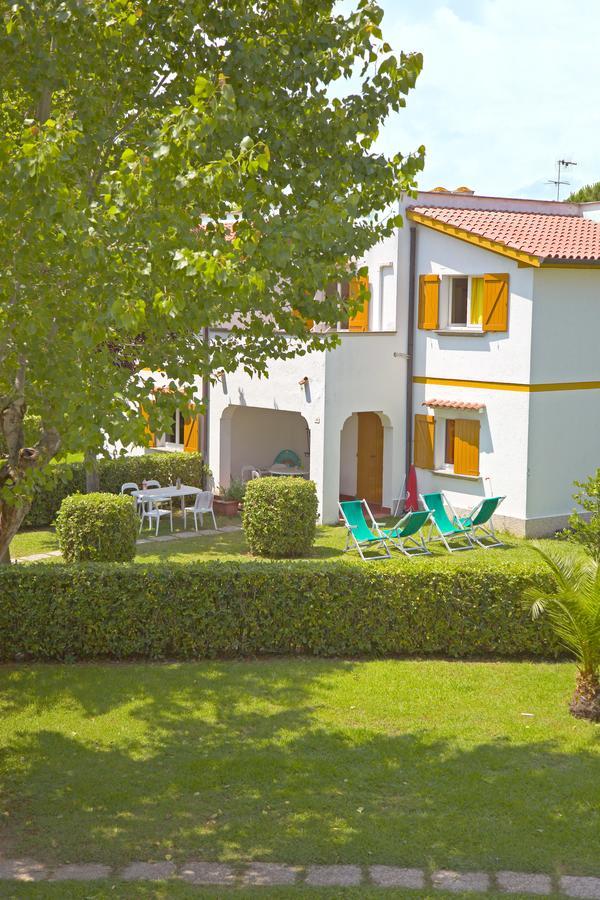 Villaggio Riva Musone Porto Recanati Exteriör bild