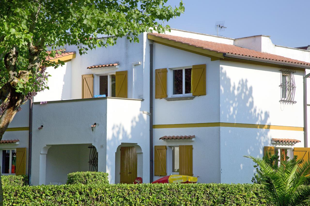 Villaggio Riva Musone Porto Recanati Exteriör bild