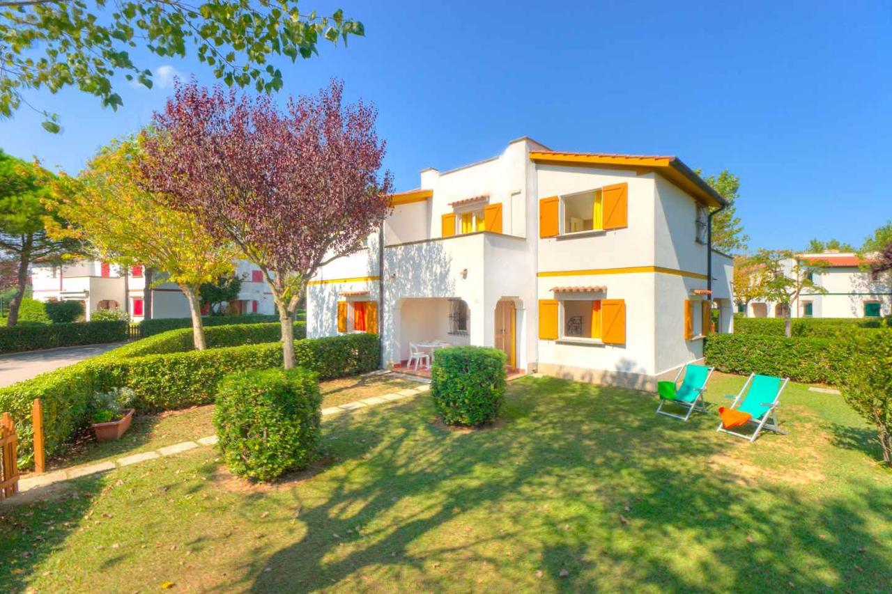 Villaggio Riva Musone Porto Recanati Exteriör bild