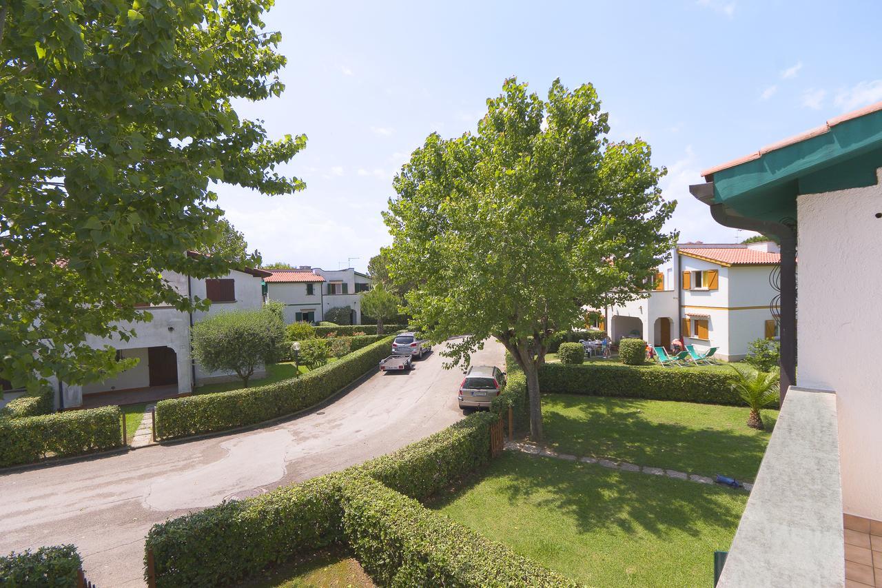 Villaggio Riva Musone Porto Recanati Exteriör bild