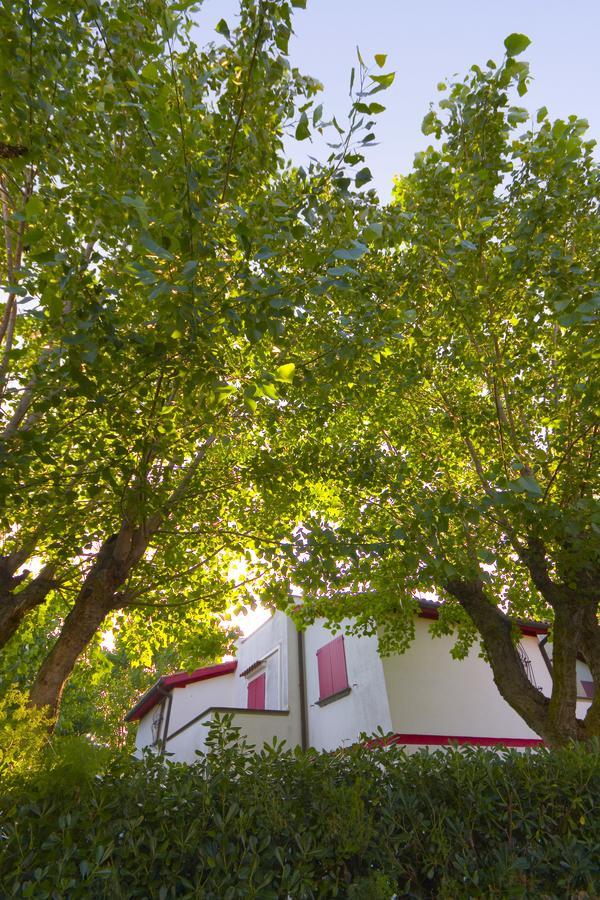 Villaggio Riva Musone Porto Recanati Exteriör bild