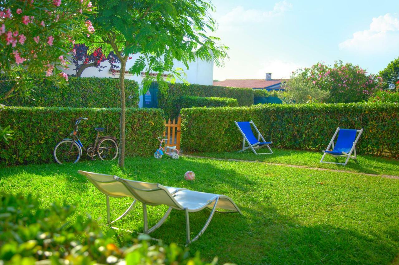 Villaggio Riva Musone Porto Recanati Exteriör bild